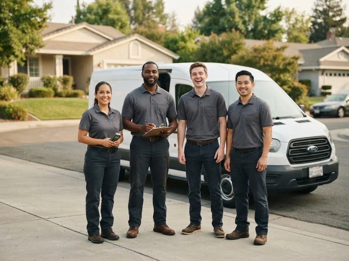Licensed water damage restoration technician near New Egypt, NJ